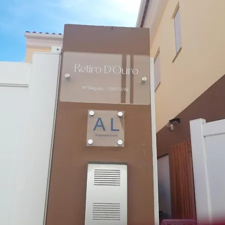 Retiro D'ouro - Casa Inteira Sendim (Braganca)