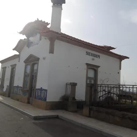 Retiro D'ouro - Casa Inteira Hébergement de vacances