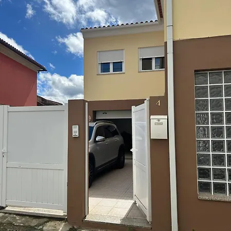 Hébergement de vacances Retiro D'ouro - Casa Inteira Sendim (Braganca)